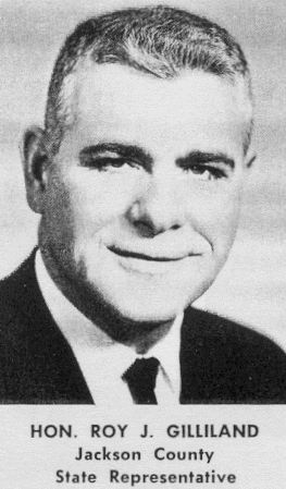 Roy J. Gilliland image