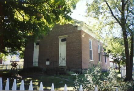 Photo of the Welsh-American Heritage Museum