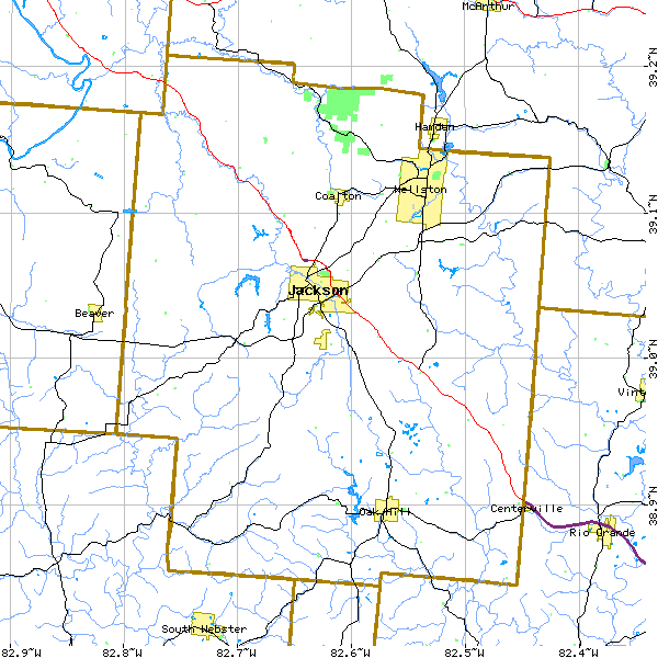 Jackson County image